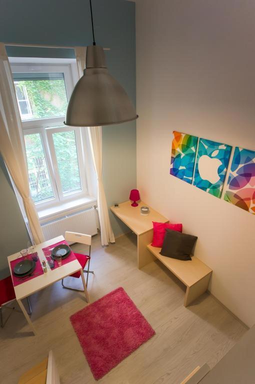 Prime Location Stylish Flats Apartment Budapest Exterior photo