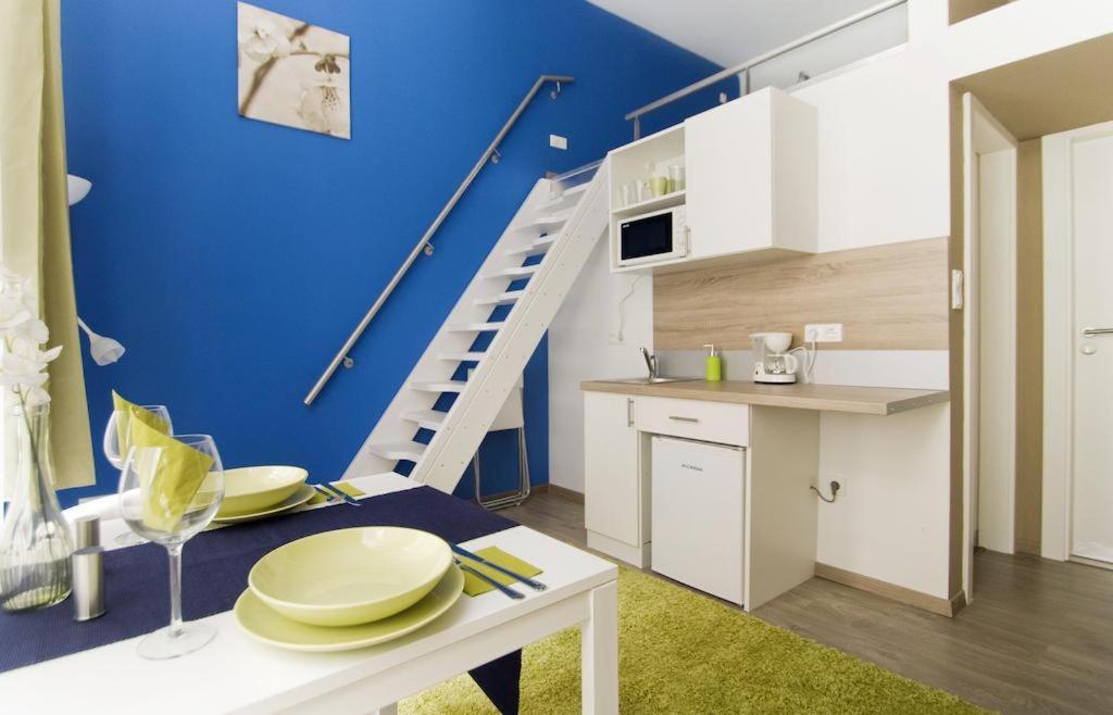 Prime Location Stylish Flats Apartment Budapest Exterior photo