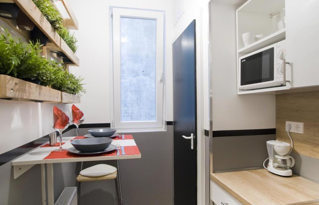 Prime Location Stylish Flats Apartment Budapest Exterior photo
