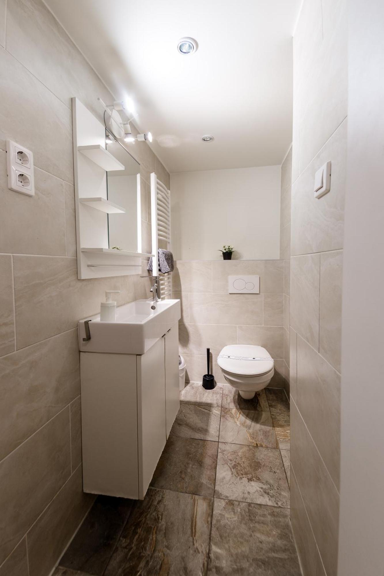 Prime Location Stylish Flats Apartment Budapest Exterior photo